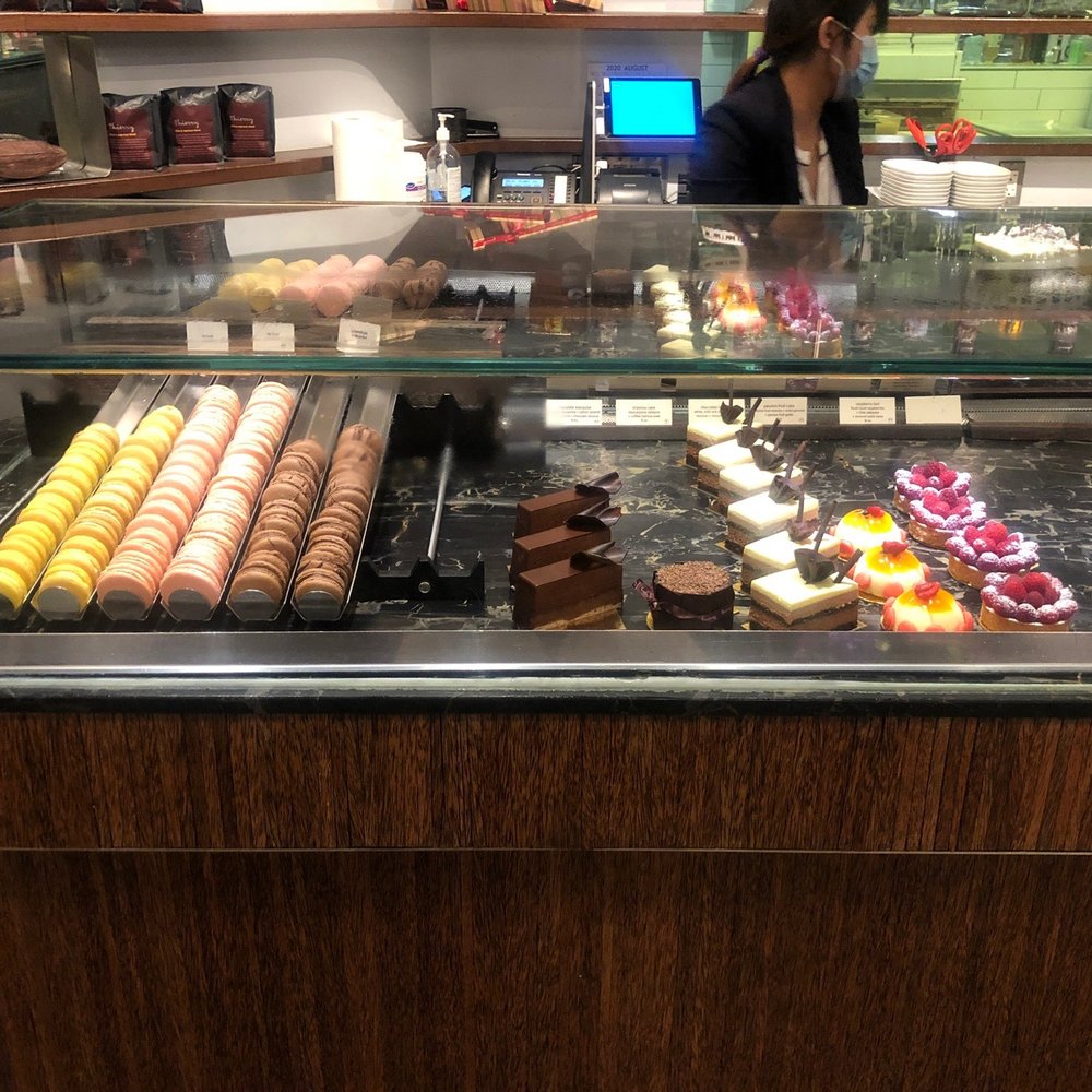 Thierry - The selection - Patisserie/Cake Shop Near Me - Vancouver, British Columbia Thierry - The selection - Patisserie/Cake Shop Near Me - Vancouver, British Columbia