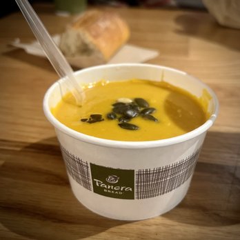 Panera Bread - Autumn harvest soup - Salad Near Me - Fort Campbell, Kentucky