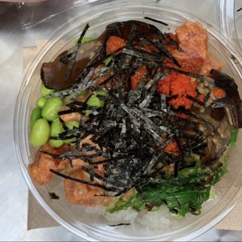 Pokébowl Station - Poke with extra toppings - Poke Near Me - Staten Island, New York Pokébowl Station - Poke with extra toppings - Poke Near Me - Staten Island, New York