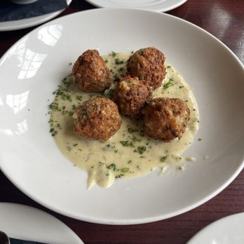 The Mount Vernon Inn Restaurant - Chicken Meat Balls - American Near Me - Mount Vernon, Virginia The Mount Vernon Inn Restaurant - Chicken Meat Balls - American Near Me - Mount Vernon, Virginia