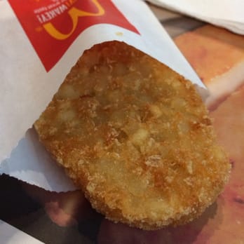McDonald's - Hash browns - Fast Food Near Me - Lebec, California