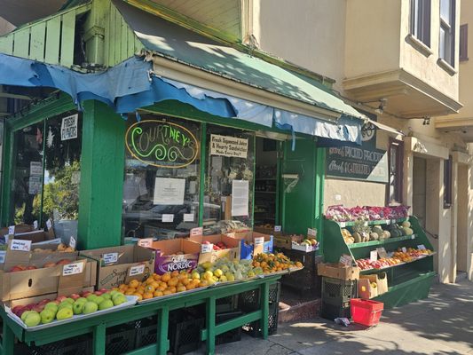 Courtney's Produce by null