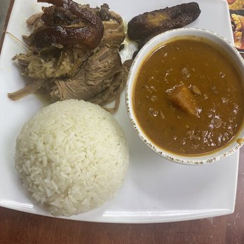 Chimiking Restaurant - Pernil - Latin American Near Me - Orlando, Florida