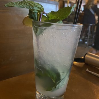Barley Republic Public House - Mojito - Irish Near Me - St. Augustine, Florida