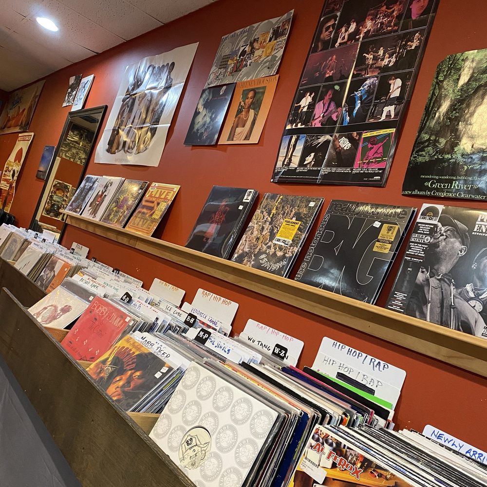 Vinyl Daze Records - Rap/Hip Hop Albums - Vinyl Records Near Me - Virginia Beach, Virginia