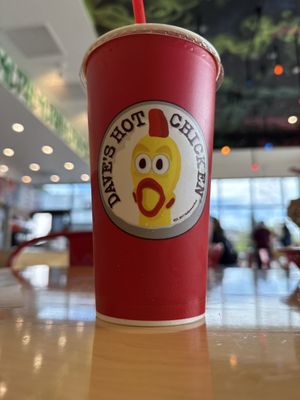 Dave's Hot Chicken by null