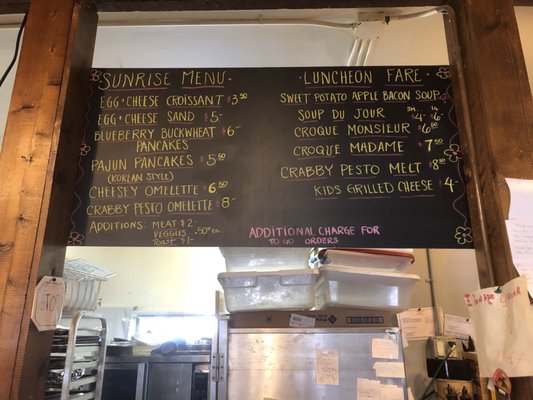 Menu photo 4 Sweet Magnolia Bakery Cafe Florence, OR Menu photo 4 Sweet Magnolia Bakery Cafe Florence, OR