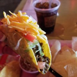 Classic Beef Taco