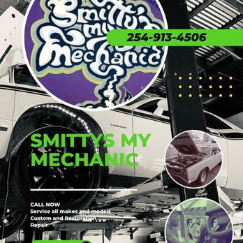 Smitty’s My Mechanic - Oil Change Stations Near Me - Temple, Texas Smitty’s My Mechanic - Oil Change Stations Near Me - Temple, Texas