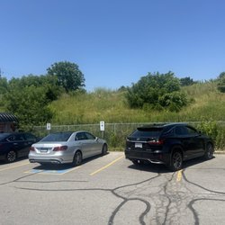 Accessibility parking