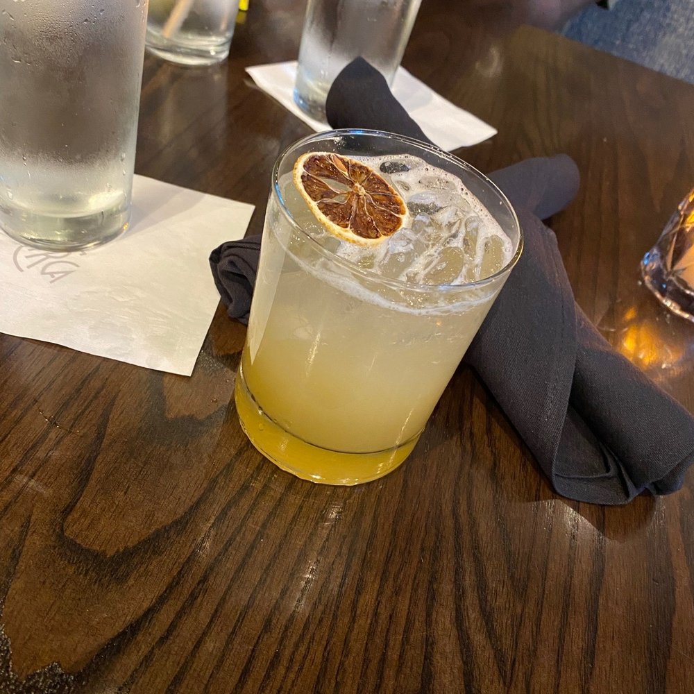 CIRCA at Navy Yard - Some type of spicy margarita - American Near Me - Washington, DC, District of Columbia CIRCA at Navy Yard - Some type of spicy margarita - American Near Me - Washington, DC, District of Columbia