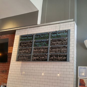 Eastbound Brewing - Brewpubs Near Me - Toronto, Ontario