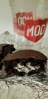 MOD Pizza by null