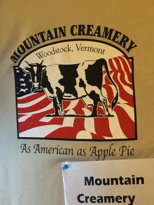 Mountain Creamery by null