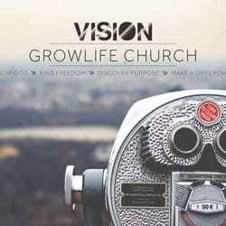 Grow Life Church - Series Graphic