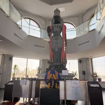 Om Sri Sai Balaji Temple - Hindu Temples Near Me - Monroe, New Jersey