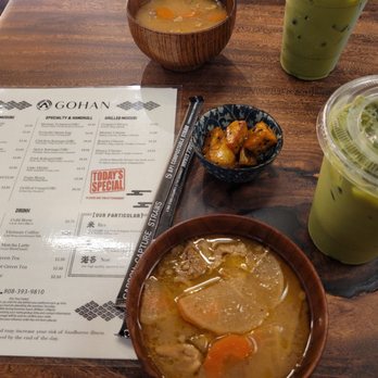 Gohan - Japanese Near Me - Honolulu, Hawaii