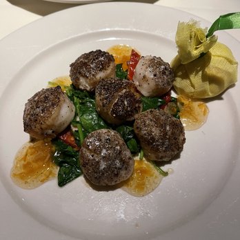 Hondo's - Peppered Scallops - Steakhouses Near Me - Glen Allen, Virginia Hondo's - Peppered Scallops - Steakhouses Near Me - Glen Allen, Virginia