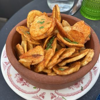 Aguardente - Batatas Fritas - Cocktail Bars Near Me - Providence, Rhode Island