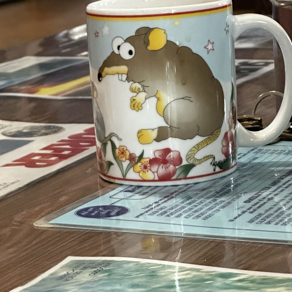 Beach Break Cafe - Cutest coffee cup. - Breakfast & Brunch Near Me - Oceanside, California Beach Break Cafe - Cutest coffee cup. - Breakfast & Brunch Near Me - Oceanside, California