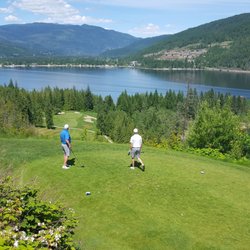 Hyde Mountain Golf Course - Super Scenic