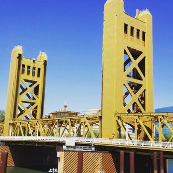 Tower Bridge - Landmarks & Historical Buildings Near Me - Sacramento, California