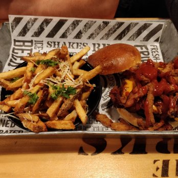 The Works - Burgers Near Me - Pickering, Ontario The Works - Burgers Near Me - Pickering, Ontario
