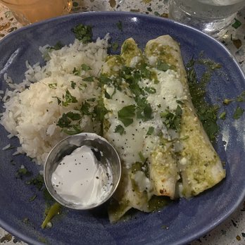 Fresco Cocina - Crab Enchiladas - Tacos Near Me - Carlsbad, California
