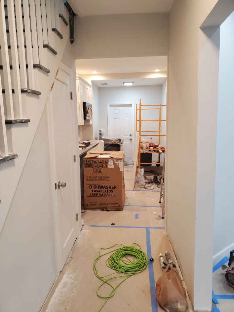 Slide of The Champ Construction