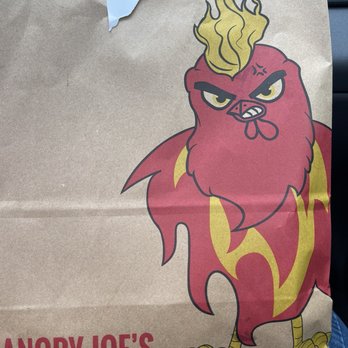Chicken Party - Cute bag for your food - Chicken Shop Near Me - Sacramento, California Chicken Party - Cute bag for your food - Chicken Shop Near Me - Sacramento, California