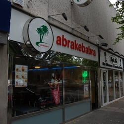 Abrakebabra