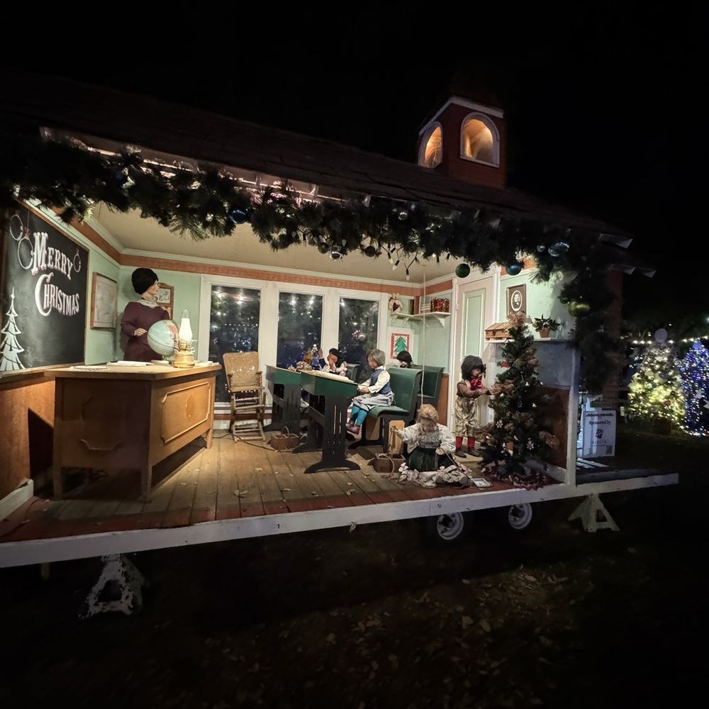 Christmas In The Park - Festivals Near Me - San Jose, California
