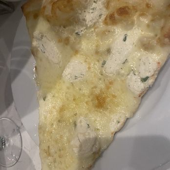 L&B Spumoni Gardens - White pizza - my fave! - Pizza Near Me - Brooklyn, New York L&B Spumoni Gardens - White pizza - my fave! - Pizza Near Me - Brooklyn, New York