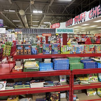 Ollie's Bargain Outlet - Discount Store Near Me - Myrtle Beach, South Carolina