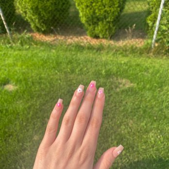 Luxia Nails and Spa - nail set! - Nail Salons Near Me - Naperville, Illinois Luxia Nails and Spa - nail set! - Nail Salons Near Me - Naperville, Illinois