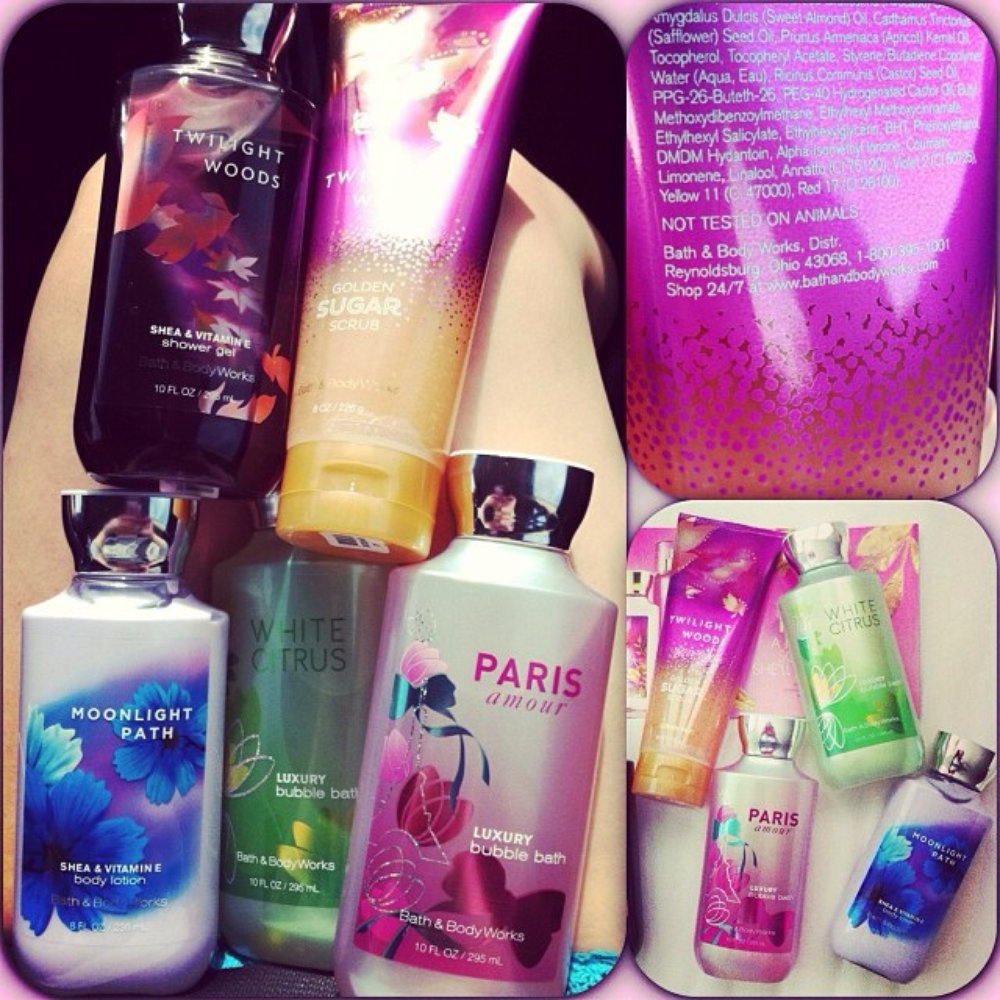 Bath & Body Works - Cosmetics & Beauty Supply Near Me - Brea, California
