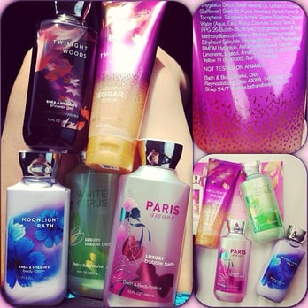 Bath & Body Works - Cosmetics & Beauty Supply Near Me - Brea, California
