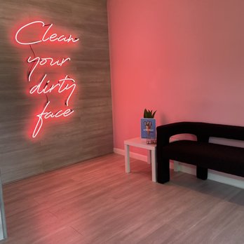 Clean Your Dirty Face - Skin Care Near Me - Tampa, Florida
