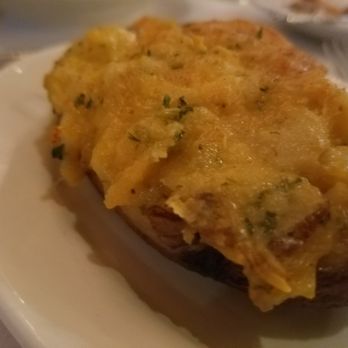 Dooky Chase's Restaurant - Potato. No salt - Cajun/Creole Near Me - New Orleans, Louisiana