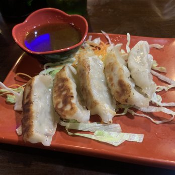Red Koi Japanese Cuisine - Gyoza - Sushi Bars Near Me - Bartlett, Tennessee