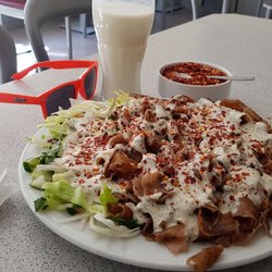 Stern Kebab - Dönerteller & Ayran 3