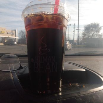 The Human Bean - Cold Brew! - Coffee & Tea Near Me - Indianapolis, Indiana