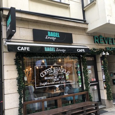 BAGEL Lounge by null