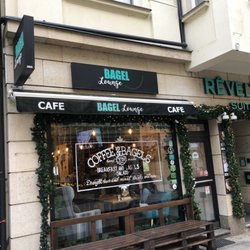Bagel Lounge - Bagel lounge.