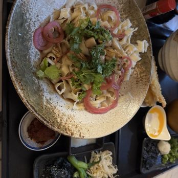 Pvd Noodle Bar - Spicy scallion noodles - Noodles Near Me - Providence, Rhode Island