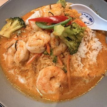 Bendi Wok N' Bar - Shrimp Panang Curry - Tapas/Small Plates Near Me - New Albany, Ohio Bendi Wok N' Bar - Shrimp Panang Curry - Tapas/Small Plates Near Me - New Albany, Ohio