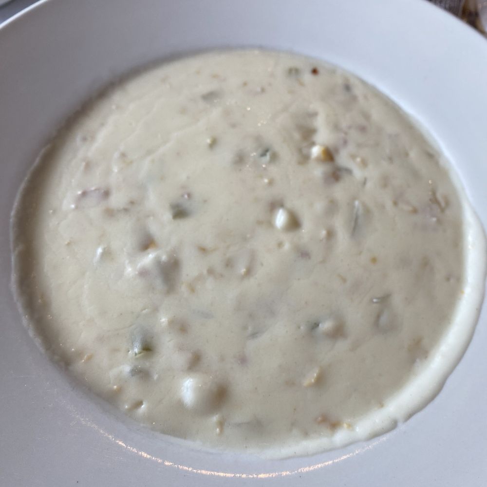 Howard's Seafood Restaurant - New England Clam Chowder - Seafood Near Me - Beach Haven Gardens, New Jersey Howard's Seafood Restaurant - New England Clam Chowder - Seafood Near Me - Beach Haven Gardens, New Jersey