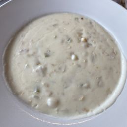 New England Clam Chowder