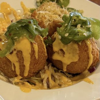Dive Bar & Grill - Crab Balls - Dive Bars Near Me - Pittsburgh, Pennsylvania