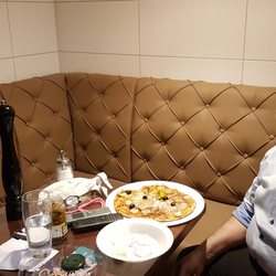 Inferno - Auch Chef ist immer seine eigene Pìzza